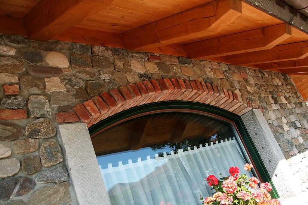 Agriturismo Residence Caporale Remanzacco Exteriör bild